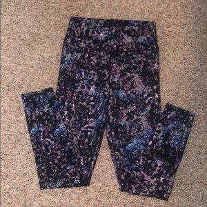 High waisted Fabletic leggings